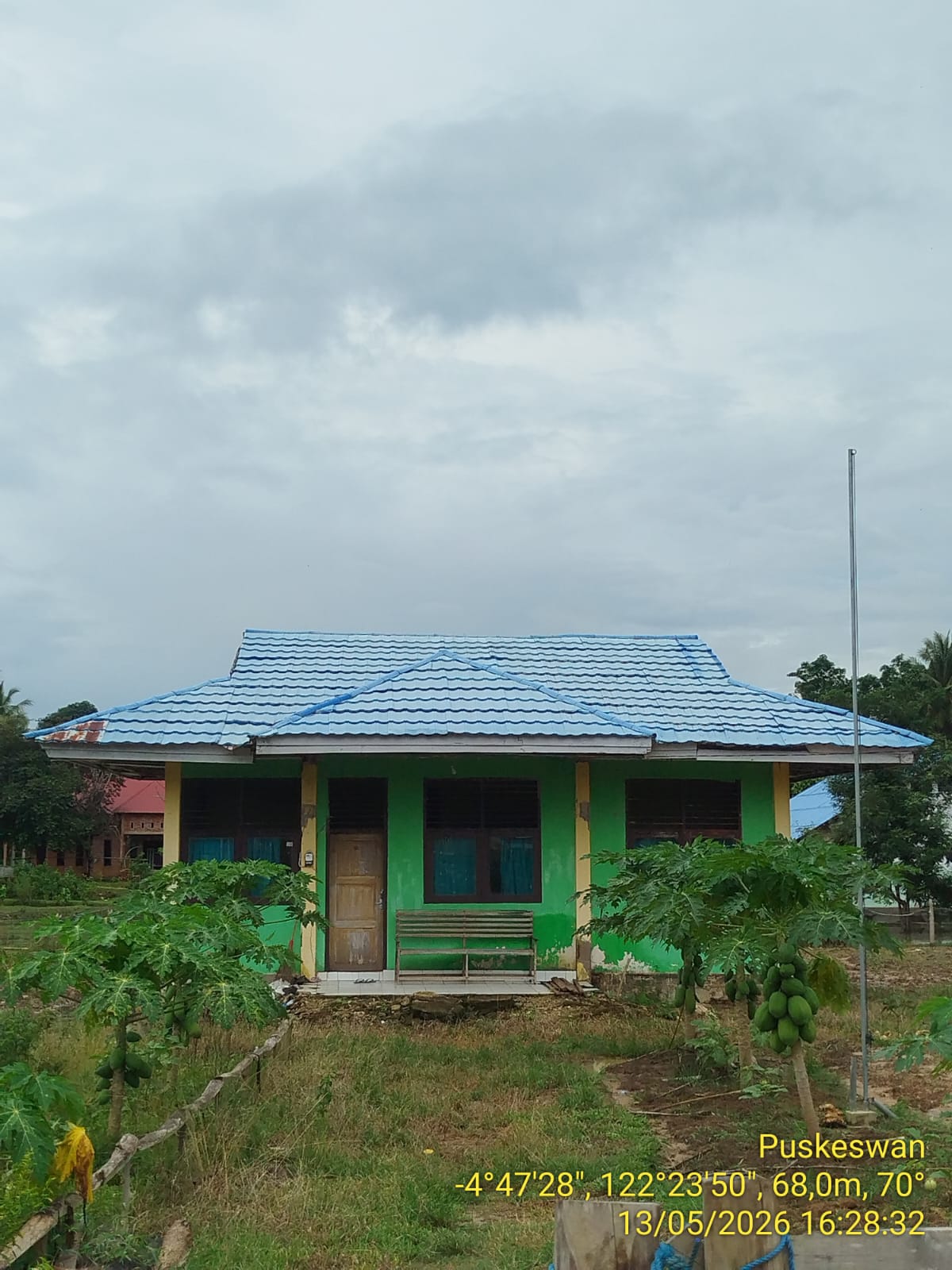 PUSKESWAN LABOKOLO